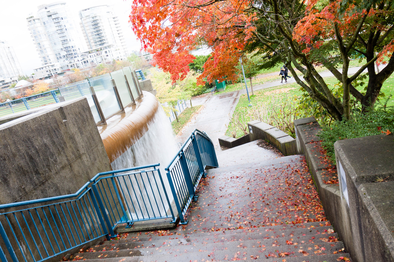 Illustration for article titled Pics from the (Bridge)side: 2016-10-16 Over Burrard Street Bridge